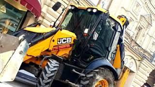 Экскаватор погрузчик JCB 3cx