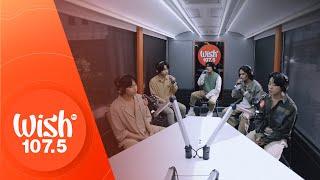 SB19 performs “Hanggang sa Huli” LIVE on Wish 107.5