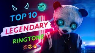 Top 10 Randall - warhan Remix ringtone 2022 || legendary Bgm ringtone || Inshot music ||