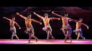 Odissi Dance by Rudrakshya Fnd hosted by Christopher Benninger, Ramprasad Akkisetti, CCBA Pune India