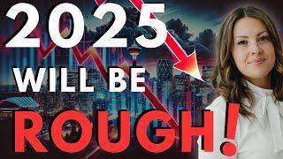 Recession or Vibecession? Economic Chaos Begins In 2025!