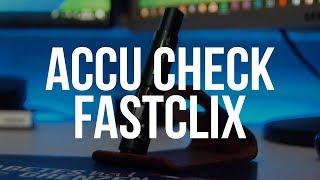 Accu Check FastClix - Beste und schnellste Stechhilfe?