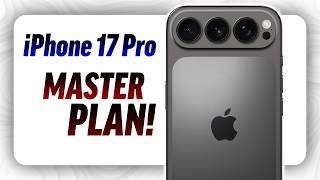 iPhone 17 Pro - Apple's GENIUS Camera Master Plan!