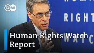 Human Rights Watch report 2019: A brighter future for human rights? | DW News