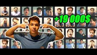 Goobr's Bonus Hunt Opening, Then Baccarat & Blackjack Chaos VOD 103