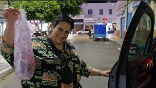 اليوم مشيت خديجة الباروك ديال الناظوروشايلاه أسيدي عليولي مريض بيا يمشي يشرب الأدوية‼️