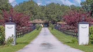 Starting Point Farm | SOLD! | Central Florida