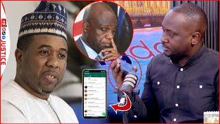 Urgent -Bougane audios yi tass na limou wakh wakh si Mansour Faye :Bamba balance tous…