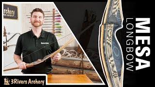 Old Mountain Mesa Longbow Review and Testing