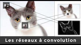 Comprendre les réseaux à convolution