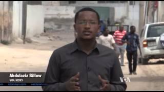 Somali Journalists Train in Conflict Coverage