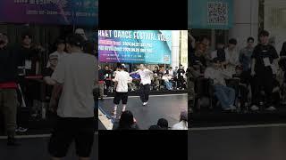 비보이 Goofy Dogg 과 Yami 의 트랜스포머 루틴! [WIT.위트] #나루배틀  #dance  #위트 #댄스 #힙합 #비보이 #kpop #hiphop #breakdance