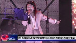 Rwai Î Bahun Marwein | Haka Festival Nongjrong Sngap Ki Jingrwai Kiba Hit Bha