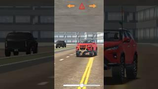 Indian car simulator 3d fortuner legender status