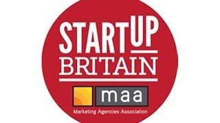 "Win an Agency" with MAA and StartUp Britain