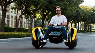 20 MOST AMAZING VEHICLES