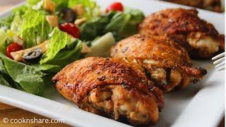 Juicy Chicken Thigh Surprise Recipe in 30 Minutes