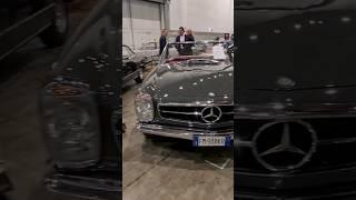 two hot classics mercedes #luxury #amazingcars #oldies #supercars #vicenza