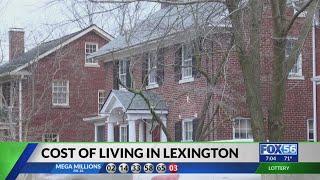 Breaking down the cost of living: Lexington is 9% lower than US average