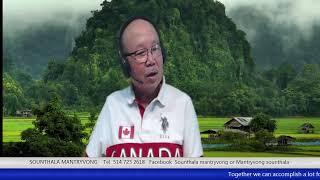 Diffusion en direct de Voice of the Lao People TV