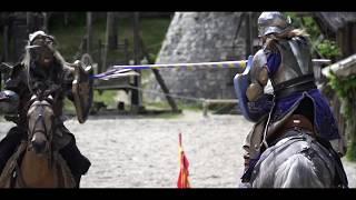 La Légende des Chevaliers Provins Spectacle Equestre