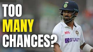 Has KL Rahul's Test Career Finally Ended?