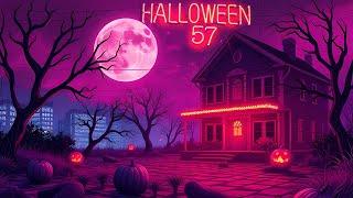 Halloween  57 - #halloween #pumpkin #vampire #scary  #edm #synthwave #psytrance #music #trance