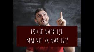 Tko je MAGNET za narcise?  / dr. sc. Elvira Mlivić (Filaks)