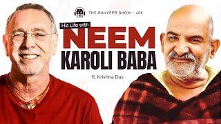 How Neem Karoli Baba Changed My Life | Krishna Das On Devotion, Loss, and Redemption | TRS 458