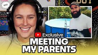 "He ended up in an above ground pool" - Kylie on introducing Jason to her parents | More Sh*t Monday