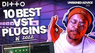 10 Best VST Plugins for Music Production in 2025 | Ditto Music