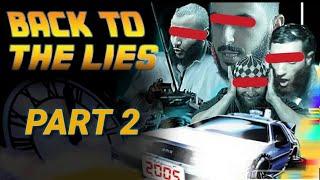 Back To The Lies - Bro Hajji, M Hijab, Ali Dawah