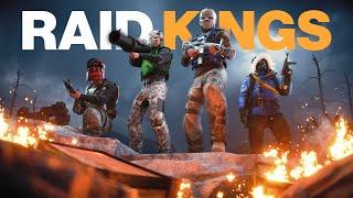 The Raid Kings - Rust (Movie)