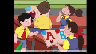 Come Little Children || Nursery Rhyme || English ||