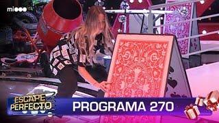 ESCAPE PERFECTO - 29-09-2024 - Programa 270