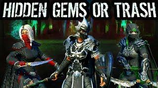I Played 5 Obscure and Forgotten RPGs & Action Adventures (again)