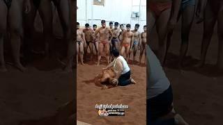 kushti ke dav | indian wrestling techniques | kushti technique| #shorts