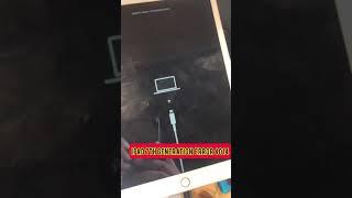 Error 4014 iPad 7th generation (A2197)