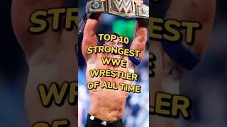 Top 10 WWE Wrestlers Of All Time #wwe #wrestler #shorts