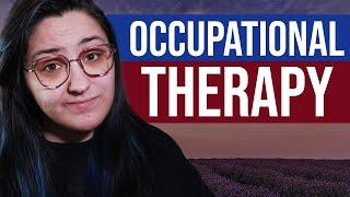 What is Occupational Therapy?