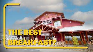 Is Five Oaks Farm Kitchen the Best Breakfast in the Smokies?