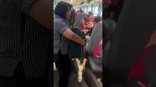 Mak Rempong Ikutan Mudik!