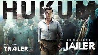 Cristiano Ronaldo - Jailer Trailer | Hukum | HB Creations