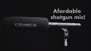 Shotgun Mic For Budget Filmmakers + Giveaway!