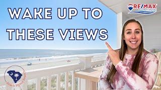 Oceanfront Living | Surfside Beach Condo Tour