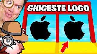 Cine GHICESTE LOGO CORECT in ROBLOX ?