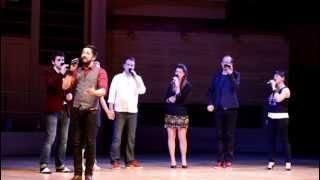 Swingle Singers - Poor Wayfaring Stranger