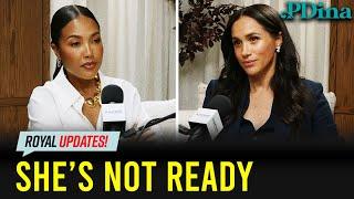 Meghan's Latest Podcast Reveals Growing Divide with Harry and Royal Family!