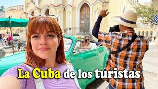 Mejor Ruta para hacer en La Habana. La vida de los turistas en Cuba 