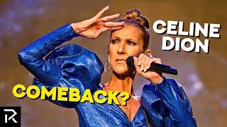 Celine Dion Reportedly Hopes For Million-Dollar Las Vegas Return